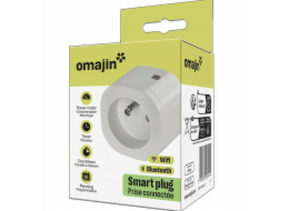 Omajin Sada 2 chytrých FR zásuvek OBU-2SP-FR-01