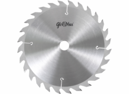 Wapienica Kotoučová pila na dřevo DNPDe 450x30x4,2/28z GM20 PS010-0450-0008