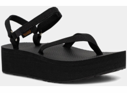 Teva Sandály na platformě W S Slim, černé, 38 (US 7); Spojené království 5
