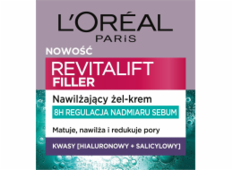 L’Oreal Paris LOR DERMO REVITALIFT FILLER Denní gel-krém