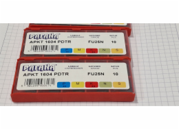 Pafana Deska APKT 1604 PDTR FU25N