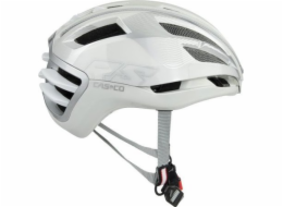 Casco Cyklistická helma CASCO SPEEDairo 2 platinovo bílá M