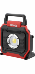 Yato Reflektor YATO 18V 6000LM IPX4 bez baterie a nabíječky
