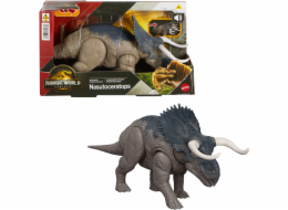 Mattel Jurský svět - Znovuzrození figurky Nasutoceratopse (JGC81)