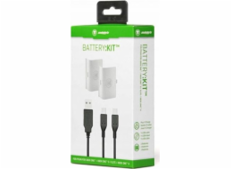 Snakebyte BATTERY:KIT pro ovladač Xbox One bílá (53B5-19696)