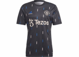 Adidas Tričko Manchester United Pre-Match JSY HT4307