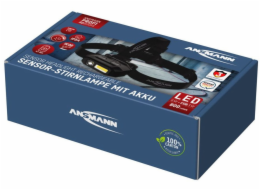 Ansmann RS800 LED Stirnlampe akkubetrieben 800 lm 990-00129