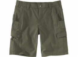Carhartt Kraťasy Rugged Flex RipStop Cargo Basil