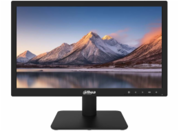Dahua Technology LCD monitor|DAHUA|LM19-L200N|19,5|Business|TN panel|1600X900|16:9|75Hz|5 ms|Barva Černá|LM19-L200N