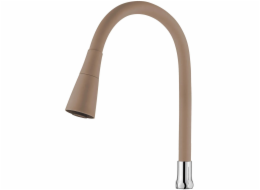 Invena Výtok dřezové baterie HULA, béžový