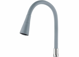 Invena Výtok dřezové baterie HULA, šedý