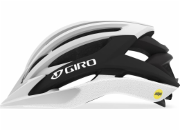 Giro Horská helma Artex Integrated Mips, matně bílá, černá, velikost L (59-53 cm)