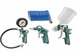 Metabo METABO SADA PNEUMATICKÉHO NÁŘADÍ 4dílná LPZ 4 SET MET601585000