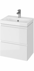 Cersanit Moduo skříňka pod umyvadlo 50cm bílá (S929-006)