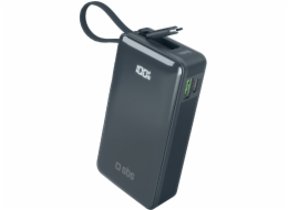 SBS Mobile Powerbanka SBS TTBB10000LCDTCPD20B 10000mAh modrá