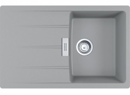 Franke Dřez Franke CNG 611-78 žulový dřez, šedý kámen 114.0633.096