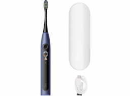 Oclean X Lite sada zubních kartáčků v tmavě modré barvě