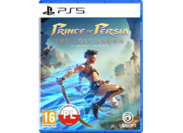 Sony Princ z Persie: Ztracená koruna