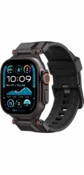 Spigen Pouzdro DURAPRO ARMOR pro APPLE Watch 6/7/8/9/10/SE/ULTRA 1/2 (44/45/46/49 mm) černé