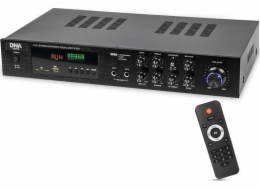 Bitmat DNA DNA AMPLI 5.0 stereo zesilovač zvuku HiFi Bluetooth USB SD FM AUX dálkové ovládání