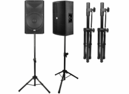 STAND4ME BOX 115 SET sloupový stojan sada 2 ks