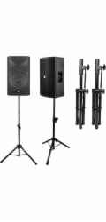 STAND4ME BOX 115 SET sloupový stojan sada 2 ks