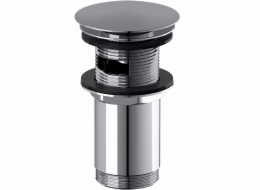 Cersanit Automatic CLICK-CLACK zátka chrom (S951-700)