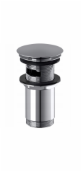 Cersanit Automatic CLICK-CLACK zátka chrom (S951-700)