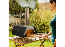 InnovaGoods Peletová pec na pizzu s příslušenstvím Pizzové pec InnovaGoods