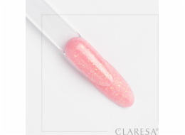 Claresa CLARESA N Builder Gel na nehty Soft&Easy Builder Glimmer Pink 90g