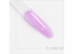 Claresa Gel na nehty CLARESA N Soft&Easy Builder Lilac 90g