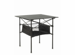InnovaGoods Skládací kempingový stůl s košíkem a krytem Folble