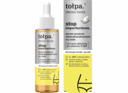 TOLPA TOŁPA Dermo Body Stop Imperfections Sérum proti nedokonalostem těla - odstranění pupínků a bulek 100 ml