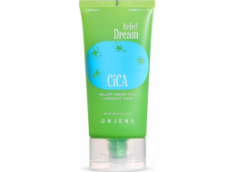 Orjena Mask Celonoční pleťová maska Cica Relief Dream 100ml