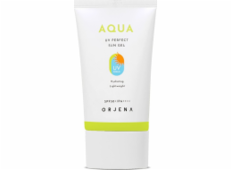 Orjena Aqua UV Perfect Sun opalovací gel-krém SPF50+ UVA a UVB 50ml