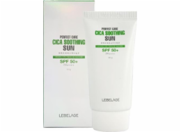 Frudia Lebelage Pleťový krém SPF 50+ Cica zklidňující opalovací krém 50 g