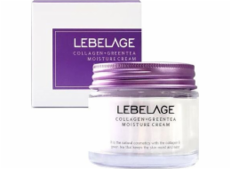 Its Skin Lebelage Kolagen + Zelený čaj Pleťový krém 70 ml