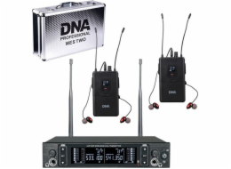 Bitmat DNA DNA IN-EAR DVOJITÁ bezdrátová sluchátka do uší