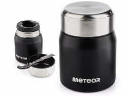 Meteor Obědový box 500ml + lžička