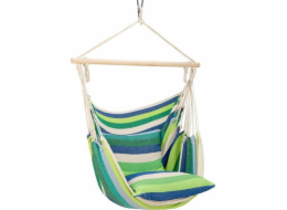 Nils Extreme Brazilská židle zelená NC3107