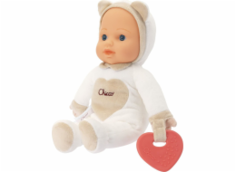 Chicco Měkká, lehká panenka 30cm MY FIRST DOLL béžová