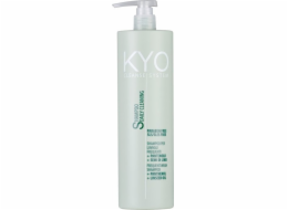 Ronney Kyo Cleanse System čisticí šampon s panthenolem pro každodenní mytí vlasů 1000ml