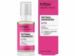 Tołpa TOŁPA Clinical Boost Retinal advanced 0,1% pleťové sérum 30 ml