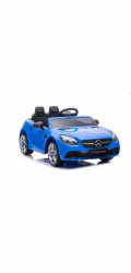 Lean Cars Elektrické autíčko Mercedes SLC 300 Blue