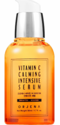 Orjena Intenzivní rozjasňující sérum na obličej - zklidňující s vitamínem C 50 ml