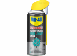 WD-40 Vysoce výkonné bílé lithiové mazivo WD-40 - 400 ml.