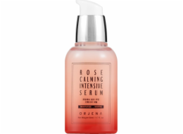 Orjena Intenzivní zklidňující pleťové sérum - růžový zklidňující krém 50 ml