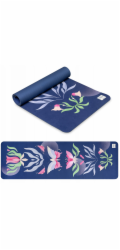 Spokey Podložka na jógu a cvičení THE BLOOM MAT
