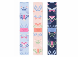 Spokey Sada fitness náramků THE BLOOM SET