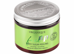 Organique&nbsp;Feel&nbsp;Up&nbsp;čisticí&nbsp;cukrový&nbsp;tělový&nbsp;peeling&nbsp;200ml
